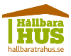 Hållbara hus Logo